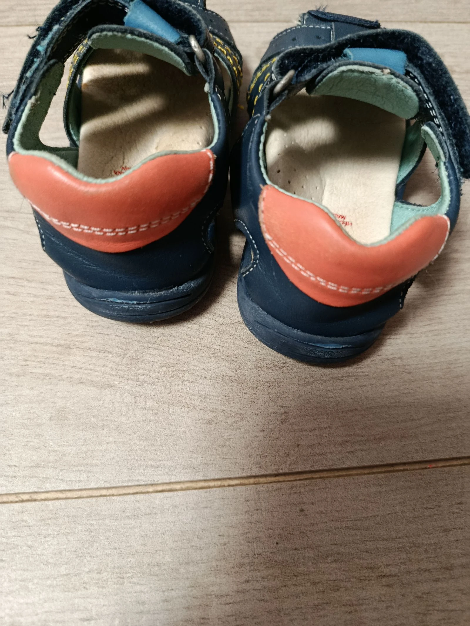 Pablosky baby sandals – photo 5